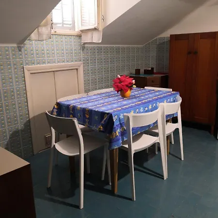 Lägenhet With 3 Bedrooms In With Wonderful Sea View Terrace And Wifi 40 M From The Beach